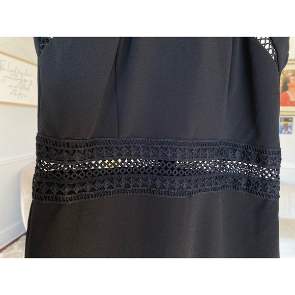 PremierAmour Lace Dress Office Siren Retro Elegance Summer Boho Date Prom Event - Picture 6 of 9